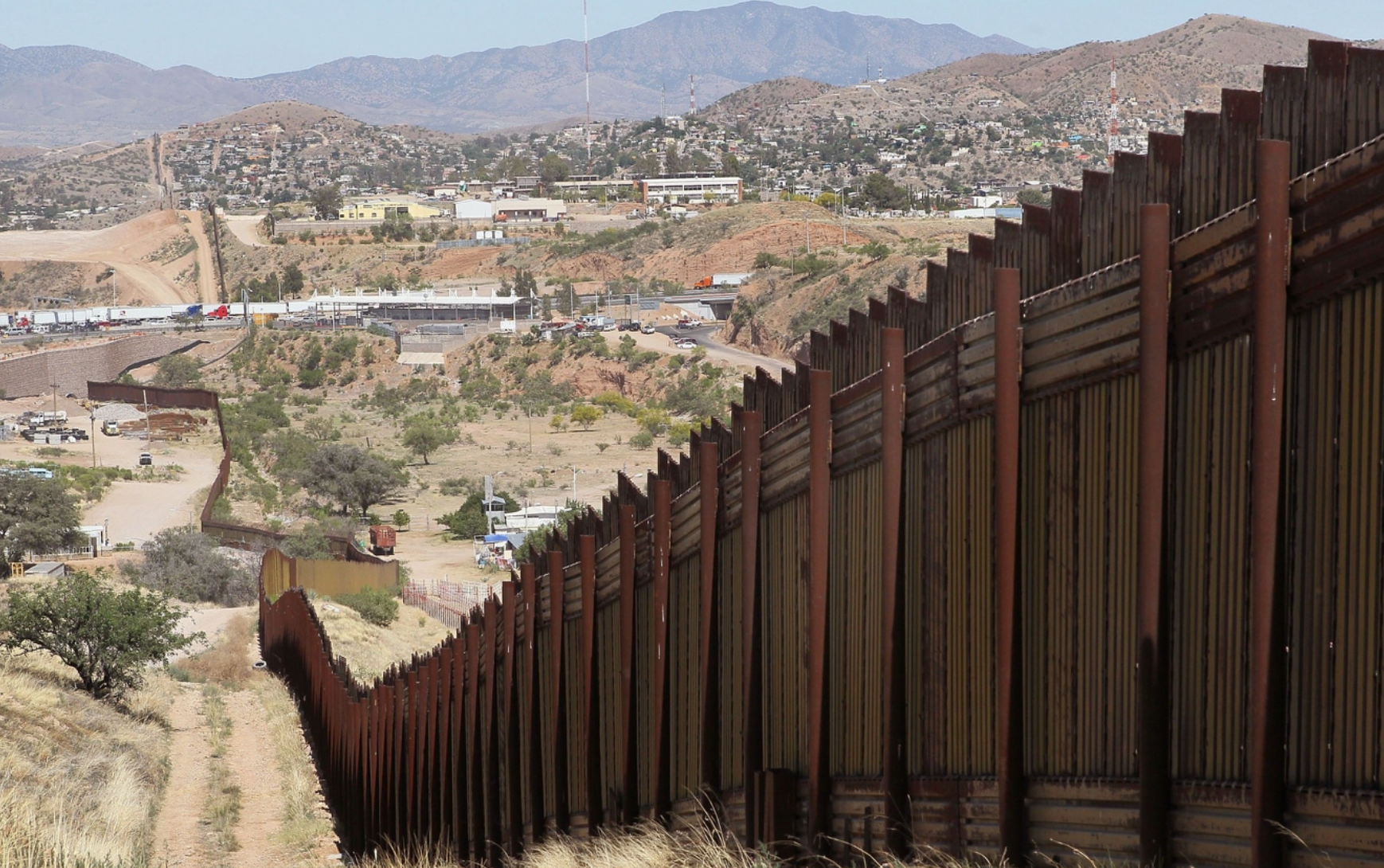 Cerrar la frontera México–EU causaría una rebelión: López Obrador